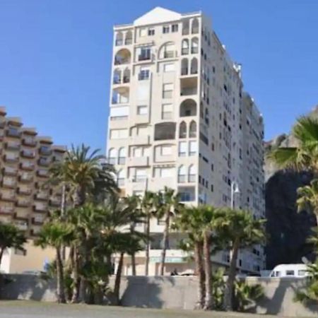Apartamento En La Playa Con Vistas De Ensueno Almuñécar المظهر الخارجي الصورة