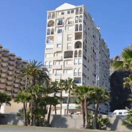 شقة Apartamento En La Playa Con Vistas De Ensueno Almuñécar المظهر الخارجي الصورة