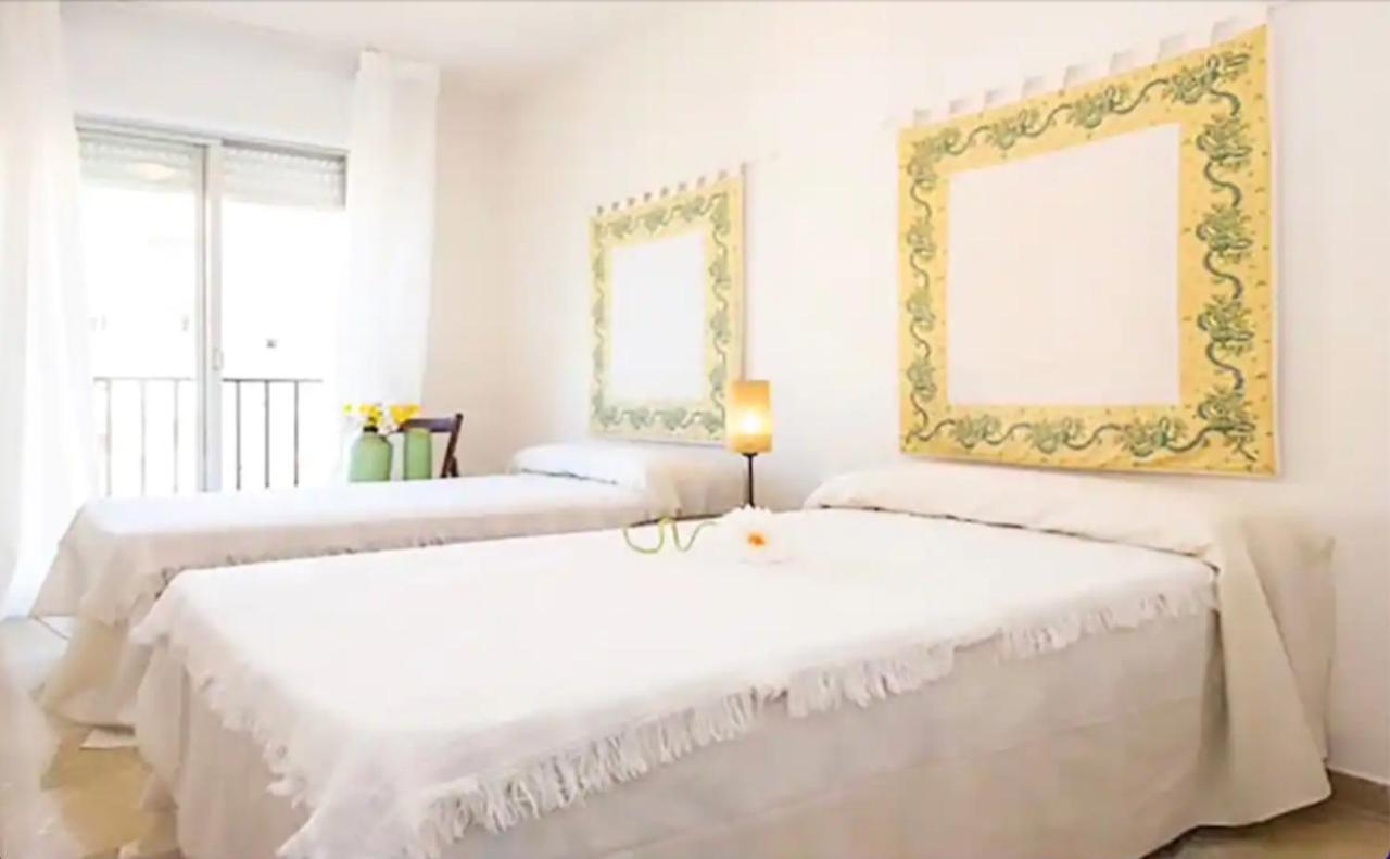 Apartamento En La Playa Con Vistas De Ensueno Almuñécar المظهر الخارجي الصورة