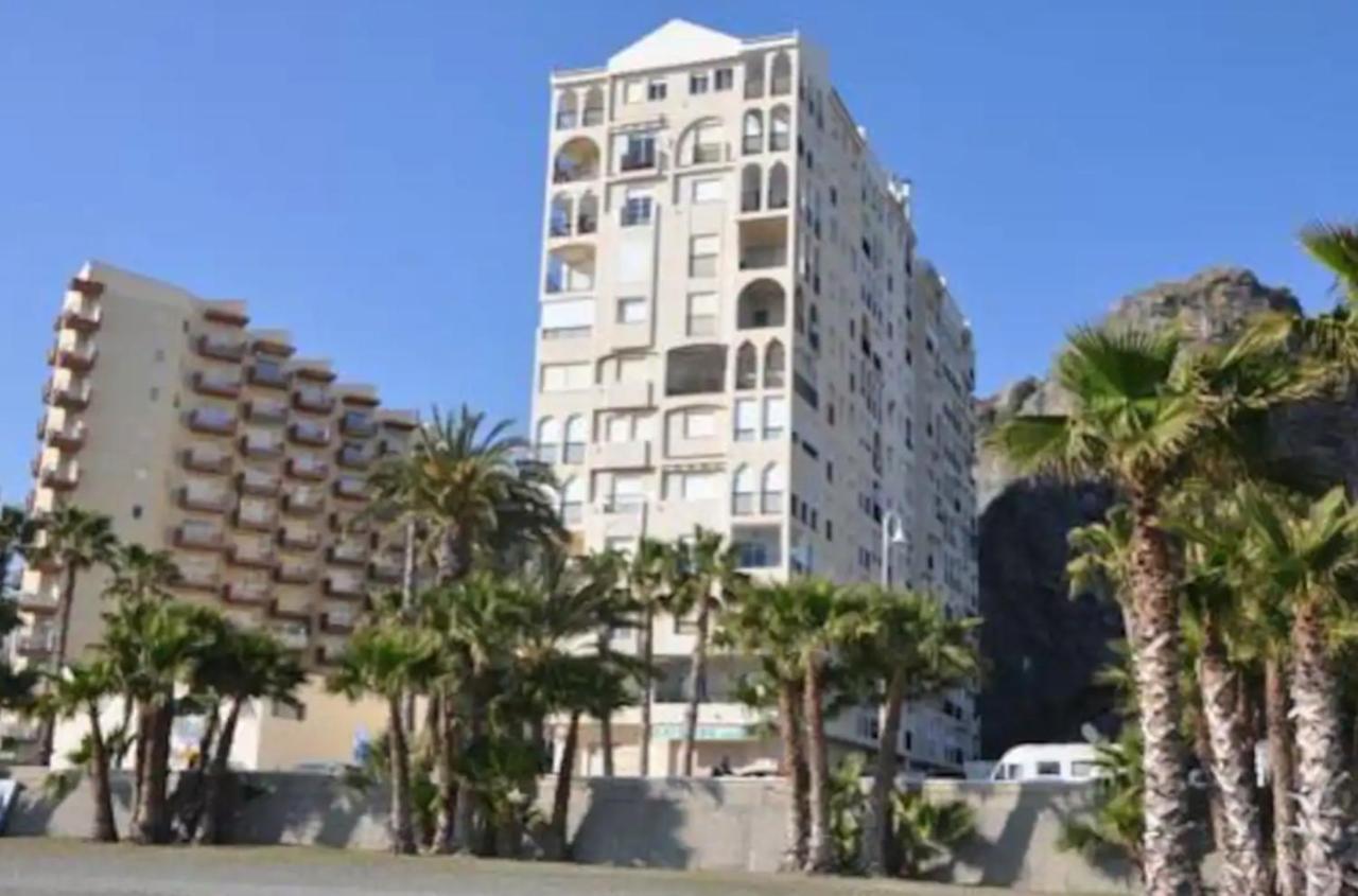Apartamento En La Playa Con Vistas De Ensueno Almuñécar المظهر الخارجي الصورة