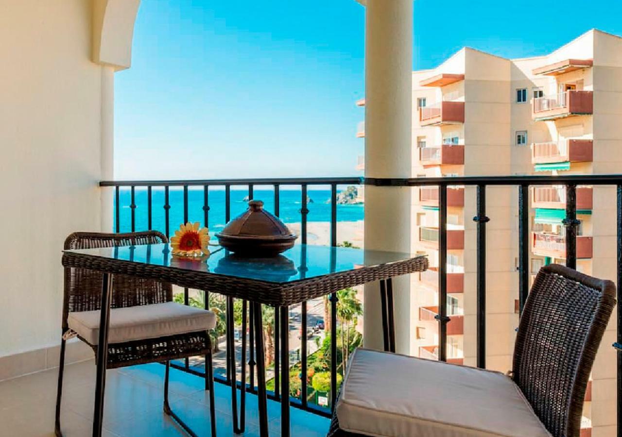 شقة Apartamento En La Playa Con Vistas De Ensueno Almuñécar المظهر الخارجي الصورة