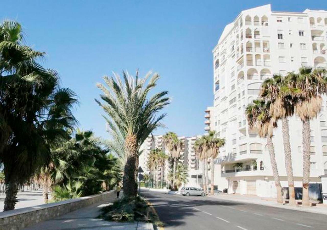 Apartamento En La Playa Con Vistas De Ensueno Almuñécar المظهر الخارجي الصورة